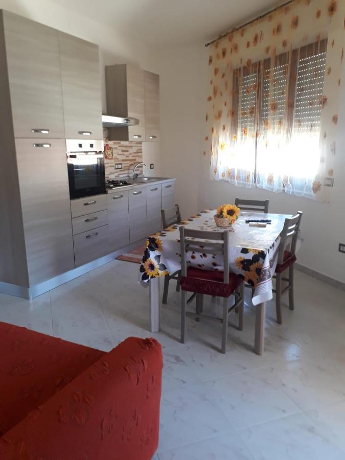 Ferienwohnung Il Girasole Bosa Exterior foto