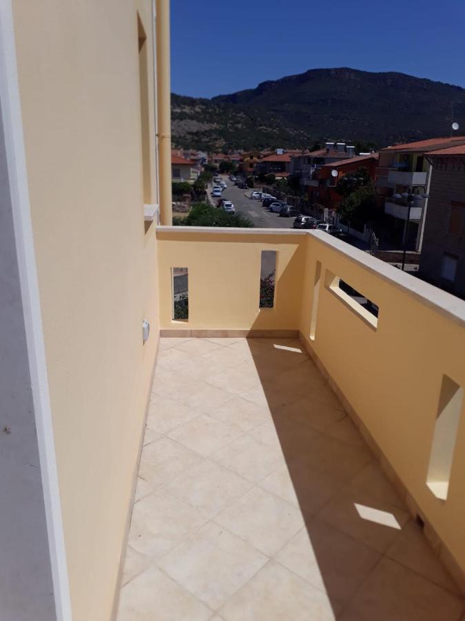 Ferienwohnung Il Girasole Bosa Exterior foto